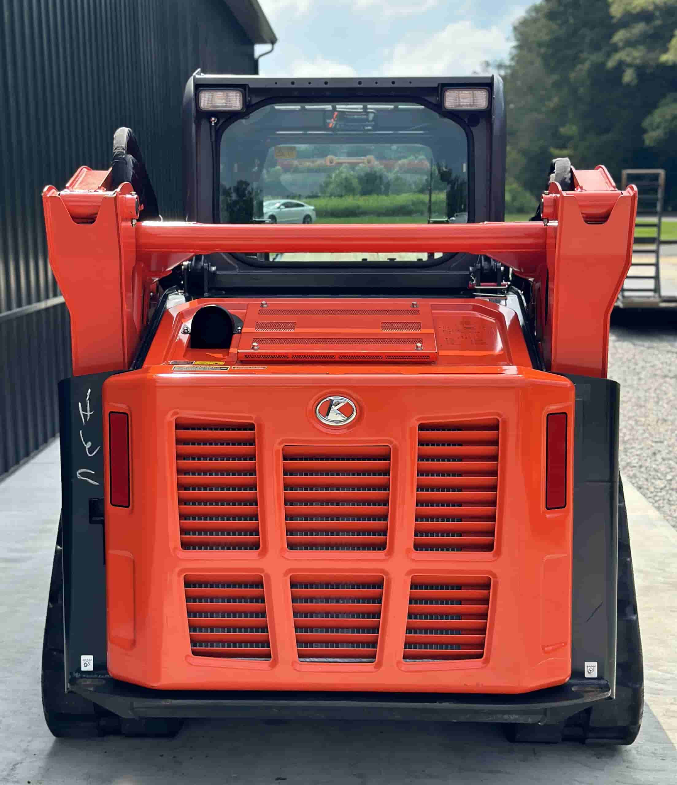 2021 KUBOTA SVL65-2
